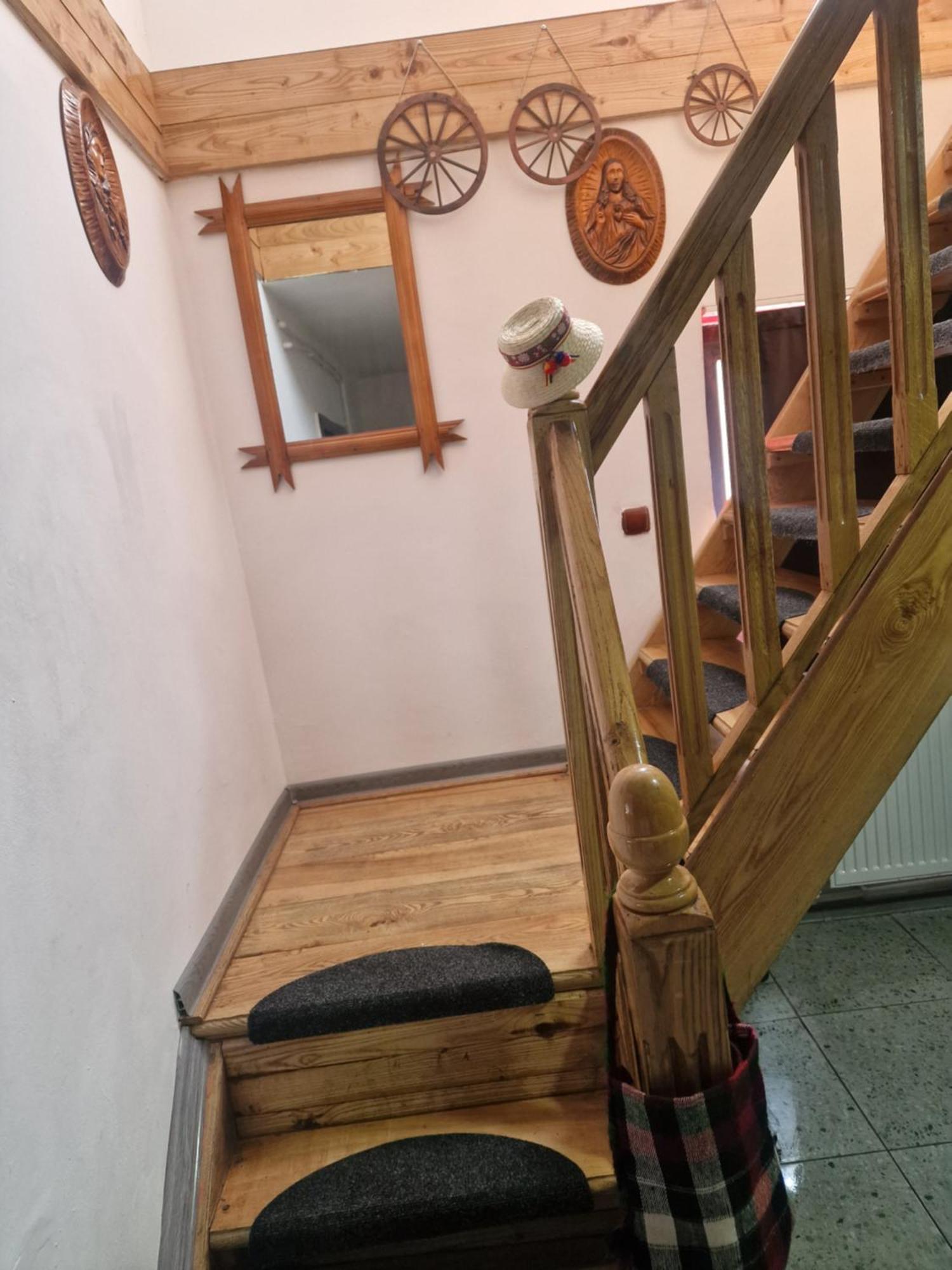 Вілла Casa Roxana Viseu de Mijloc Екстер'єр фото